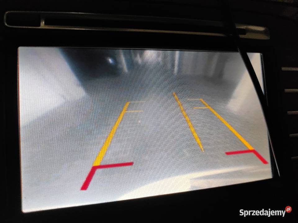 Kamera cofania Ford S mk1 2014r Biała Podlaska