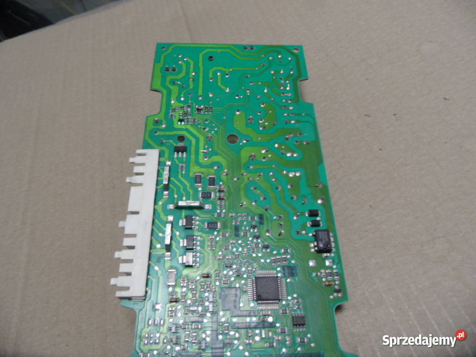 programator pralki siemens WM10A160BY AGD świętokrzyskie Strawczyn