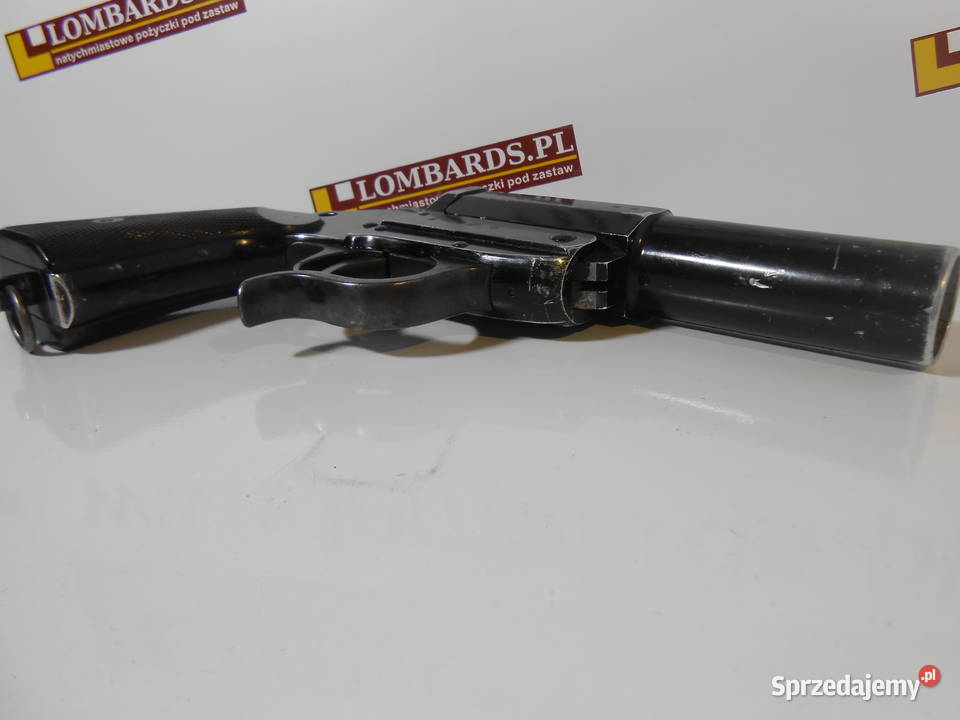Pistolet Sygnałowy ERMAERFURT Katowice