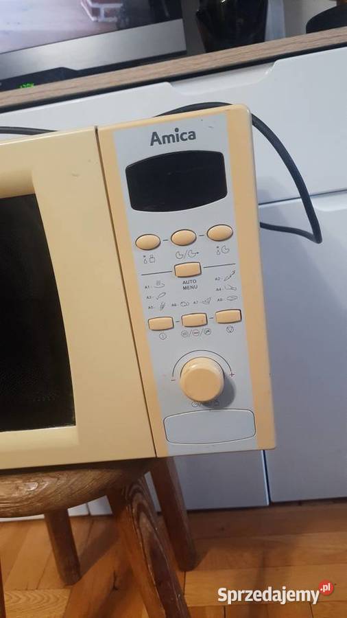 Mikrofala Amica AMM 17E70G Wrocław sprzedam