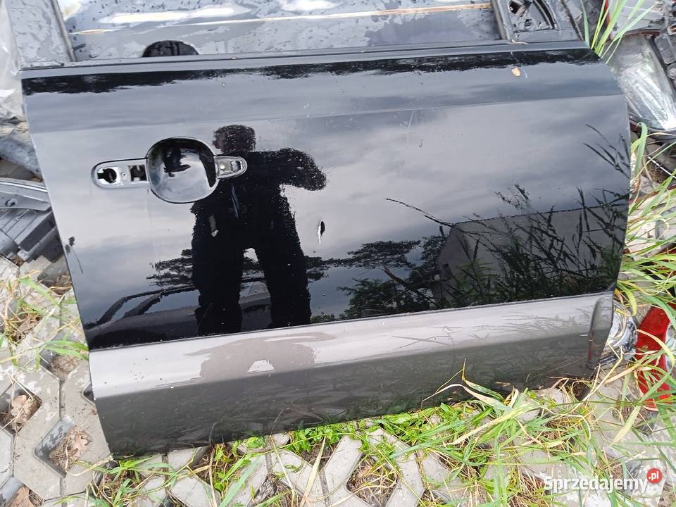 Drzwi prawy przód prawe przednie Hyundai Tucson osobowe mazowieckie Otwock