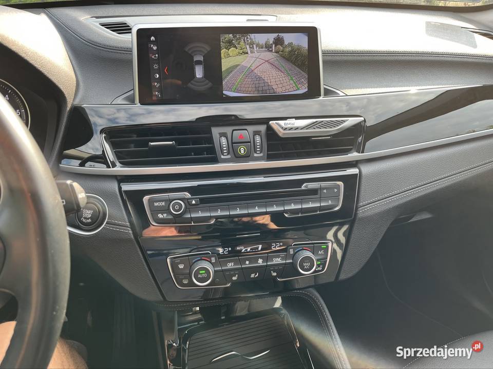 BMW X1 xdrive 2021r salon Polska stan idealny Ruchenka sprzedam