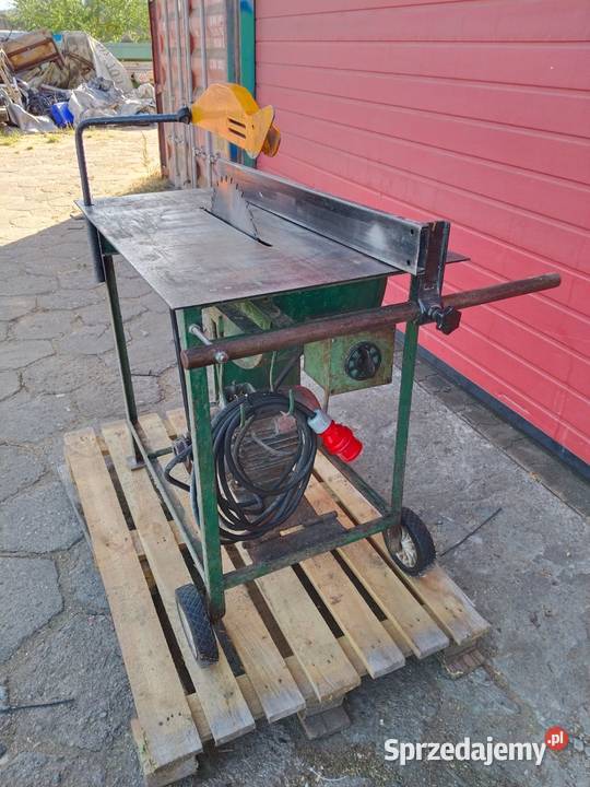 Piła Krajzega moc 22 kW pomorskie Wejherowo sprzedam