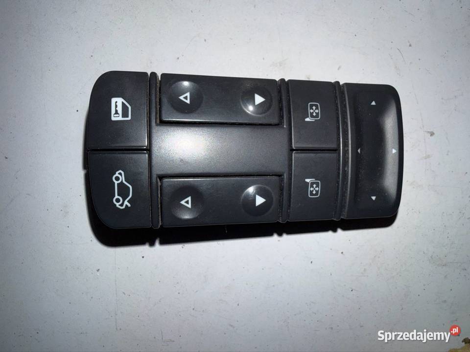 Przełącznik sterowania szybami Opel Vectra C Ostrów Wielkopolski