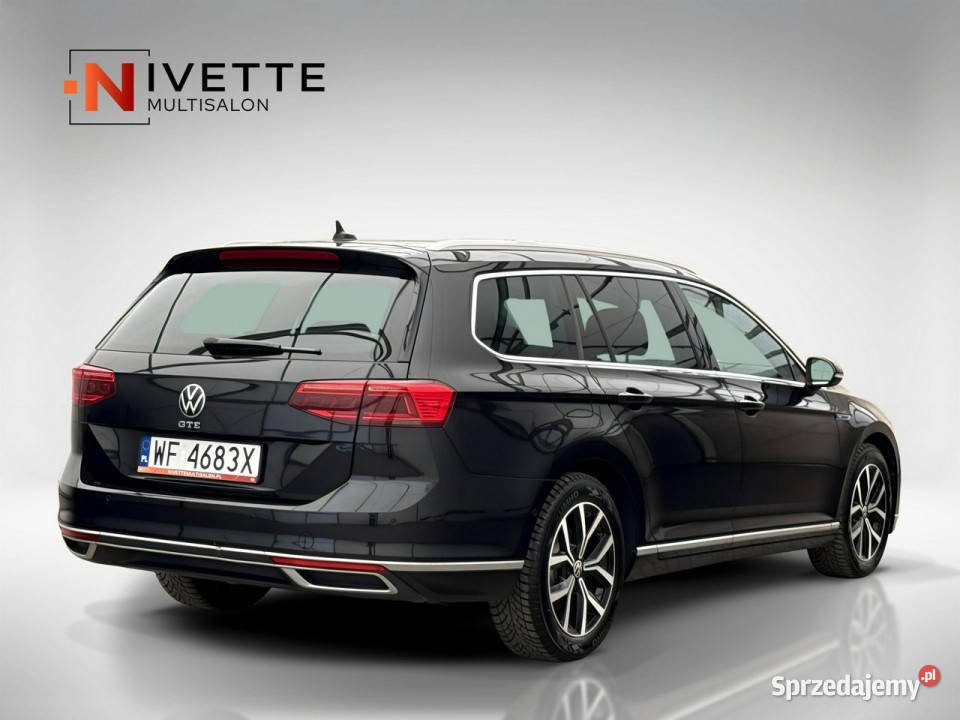Volkswagen Passat 14 TSI PluginHybrid DSG 218 ESP sprzedam