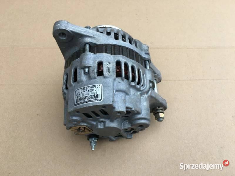 Casalini Mitsubishi L2C L2E Alternator 1400 Stan Stąporków