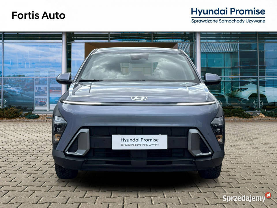 Hyundai Kona 16 Hybrid 129 Salon Automat 6DCT Hyundai kujawsko-pomorskie Bydgoszcz sprzedam