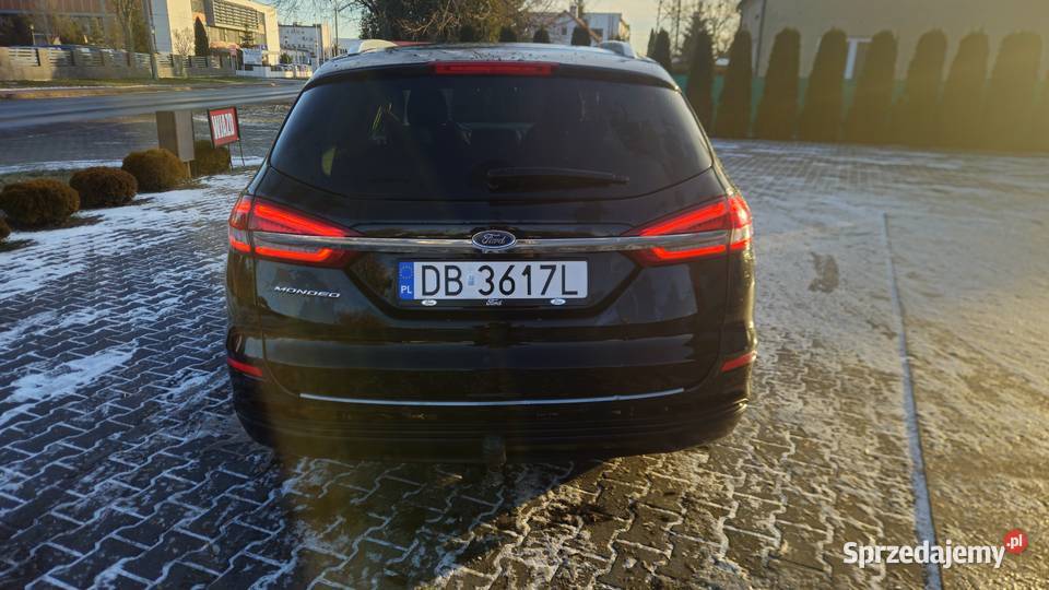 Ford Mondeo MK5 mały przebieg 118000km Mondeo Radzyń Podlaski