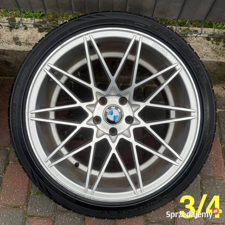 19 felgi koła do BMW G30 G31 5x112 85J i 10J ET