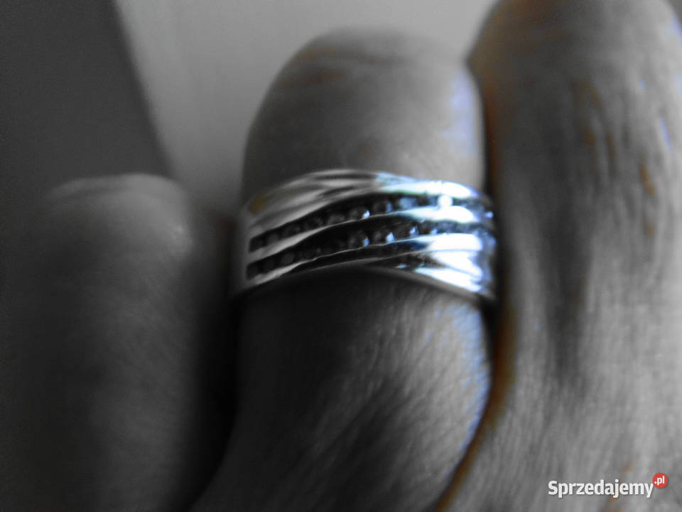 Stary pierścionek srebro 925 mazowieckie sprzedam