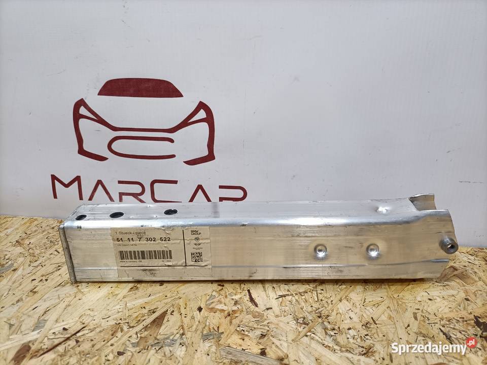 BMW X2 F39 2 F46 GRAN TOURER LCI STREFA ZGNIOTU Pleszew sprzedam