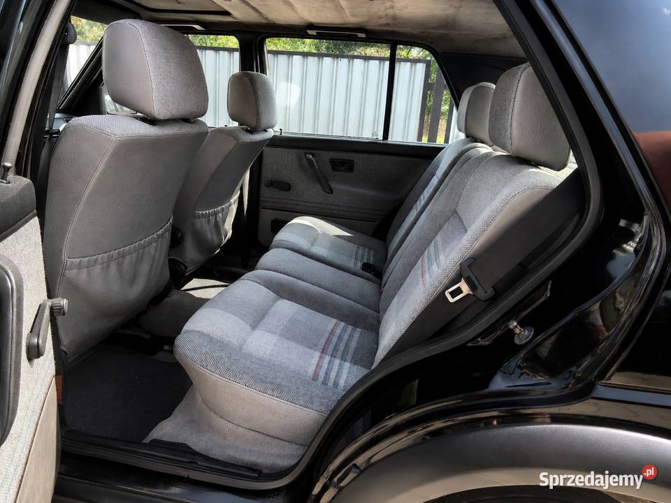 Volkswagen Golf ll Cross Country Syncro Klasyk 98KM Nysa