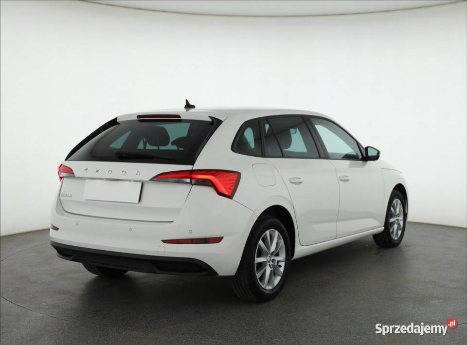 Skoda Scala 10 TSI elektryczne szyby Bielany Wrocławskie