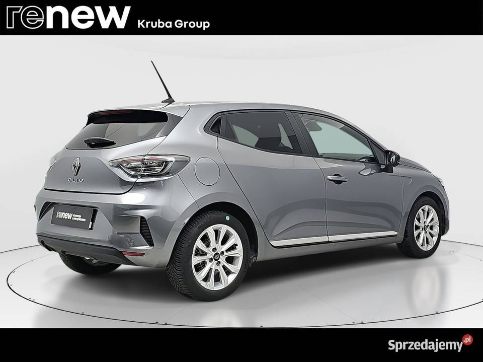 Clio 10 TCe Evolution2024RPakiet Look Evolution Rok produkcji 2024