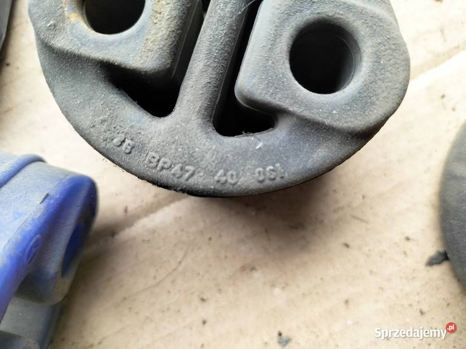 MAZDA 3 6 GH GJ CX5 CX7 WIESZAK GÓMA UCHWYT Kamień-Kolonia