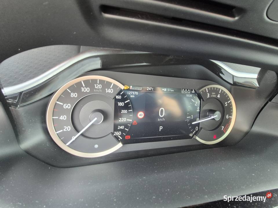 Syndyk sprzeda Land Rover Range Rover Evoque Range Rover Evoque mazowieckie Warszawa