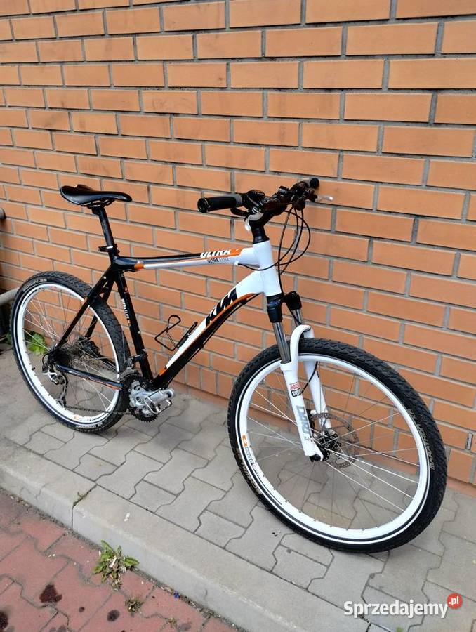 Rower KTM 26 ultra flite mtb