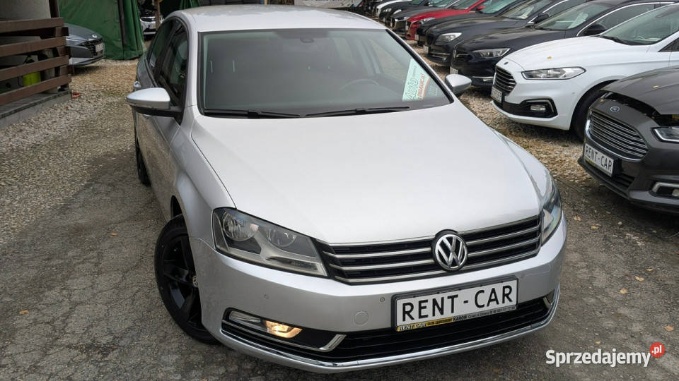 Volkswagen Passat bluetooth Częstochowa sprzedam