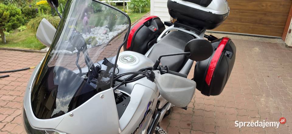 Honda XL 650v transalp Sandomierz