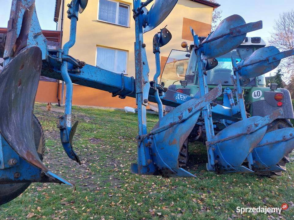 pług lemken opal 140 Maszyny uprawowe świętokrzyskie sprzedam