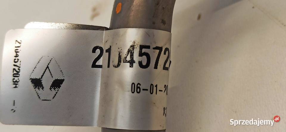 NISSAN MICRA K14 RURA PRZEWÓD WODY 210457203R sprzedam