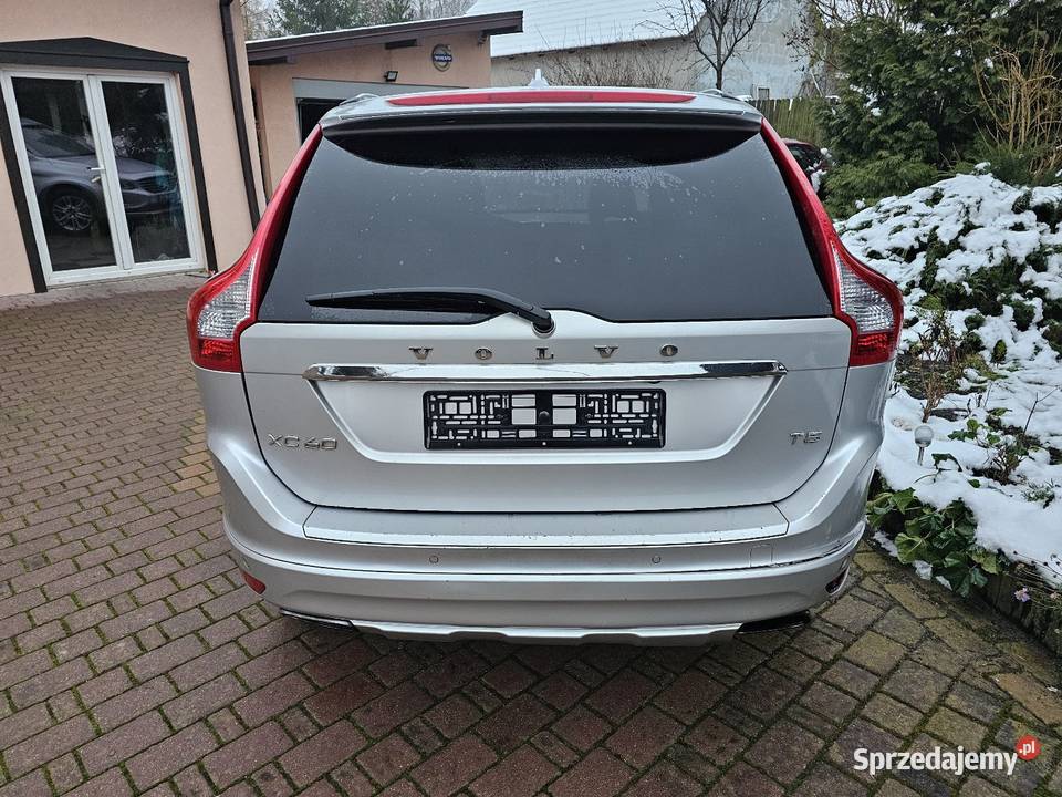 XC60 T5 245 aut Piaseczno sprzedam