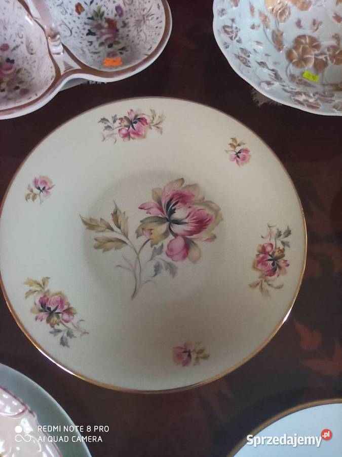 Patera Syg Bavaria Johann Seltmann Vohenstrauss Gdańsk