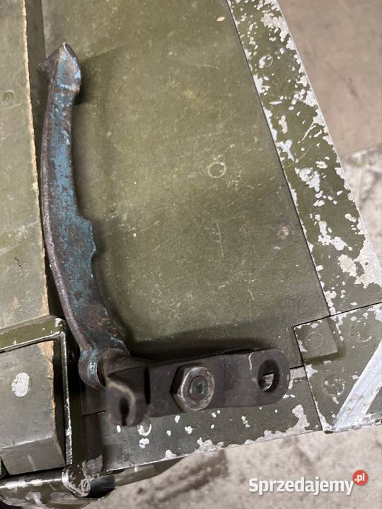 m72 ZIS MMZ GMZ dźwignia hamulca K1 Chełm sprzedam