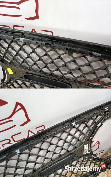 MERCEDES GLC 254 X254 C254 AMGLINE GRILL ATRAPA