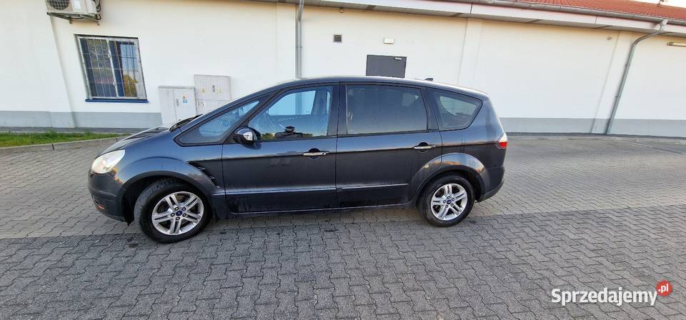 Ford S 22 Tdci 175 2008r Turek