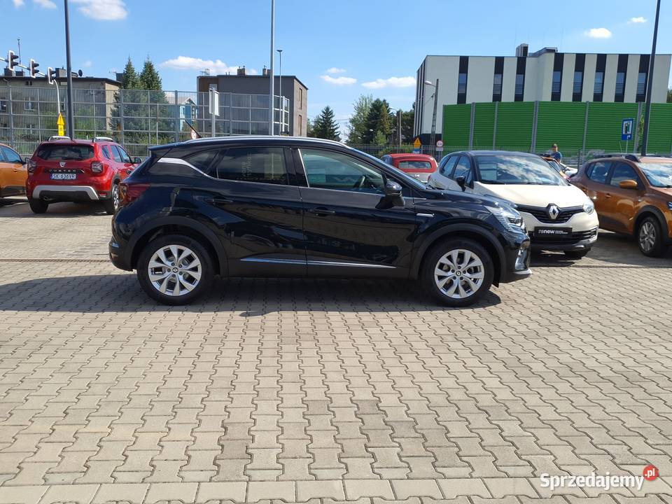 Captur 10 TCe Intens tuner TV sprzedam