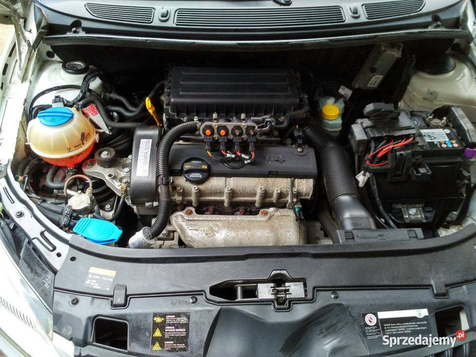Skoda Fabia 2014 14 16v LPG 117 Polski S Wrocław