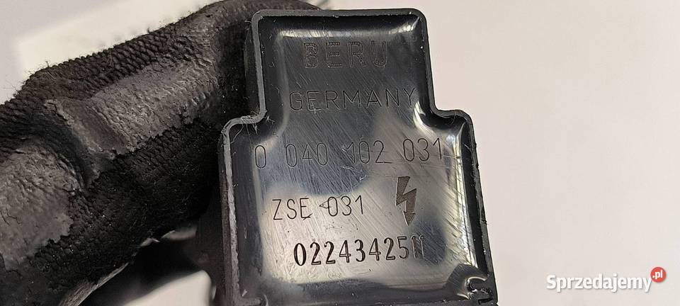 CEWKA ZAPŁONOWA AUDI A8 D3 W12 0040102031 Lipno