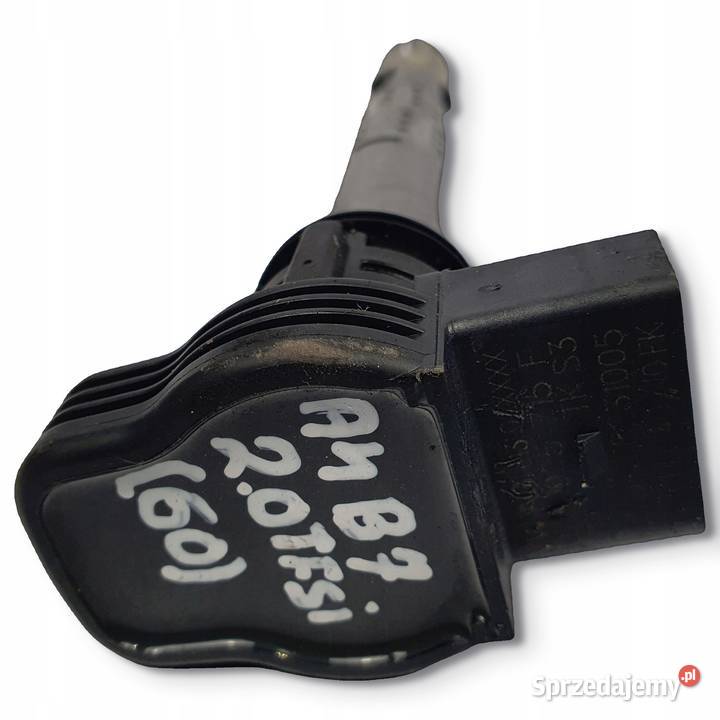 CEWKA ZAPŁONOWA Audi A3 A4 A5 A6 20 TFSI lubelskie Chełm