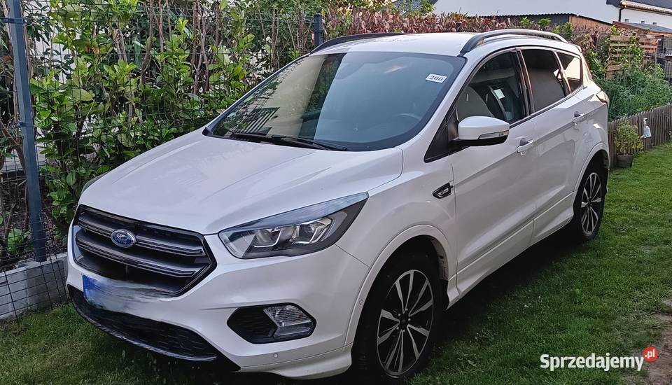 Kuga ST Line 2018 15 TDCi Manual Płock