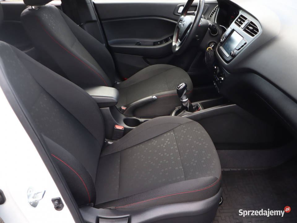 Hyundai i20 10 TGDI Motoryzacja Bielany Wrocławskie