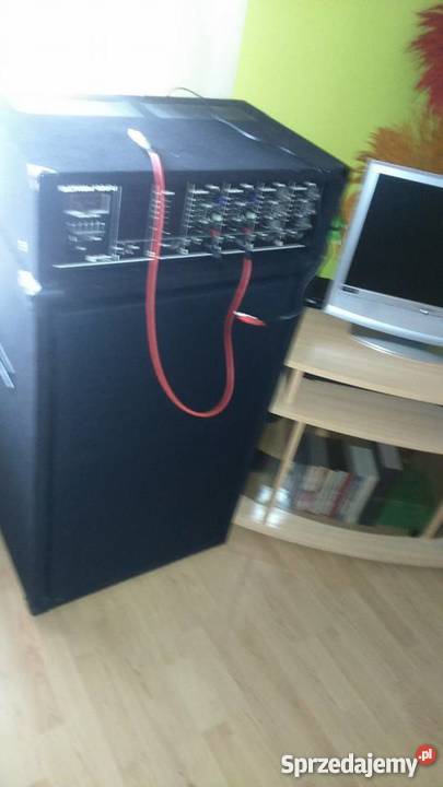 Wzmacniacz eltron 100u ZG 603 Kolumny Pozostałe Żyrardów