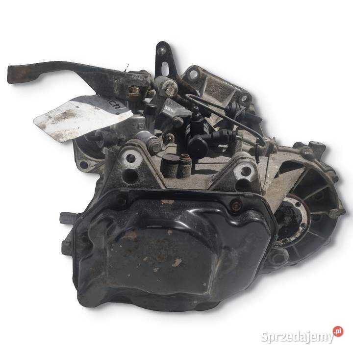 SKRZYNIA BIEGÓW VW Polo IV Seat Ibiza III Skoda Chełm sprzedam