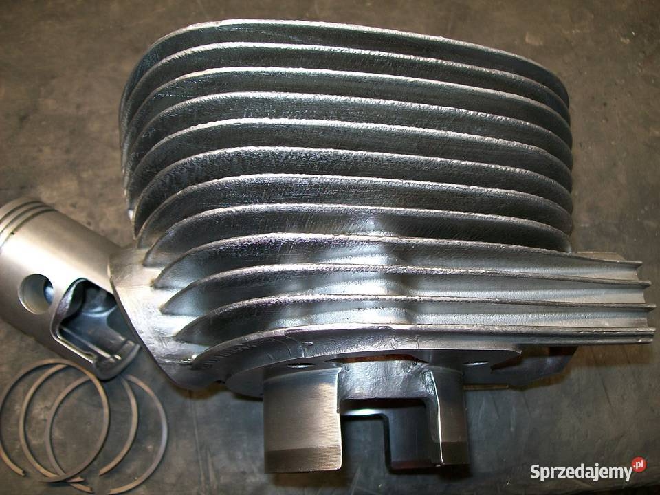 MZ ES 175 JASKÓŁKA CYLINDER Z TŁOKIEM BEZ Świerzawa