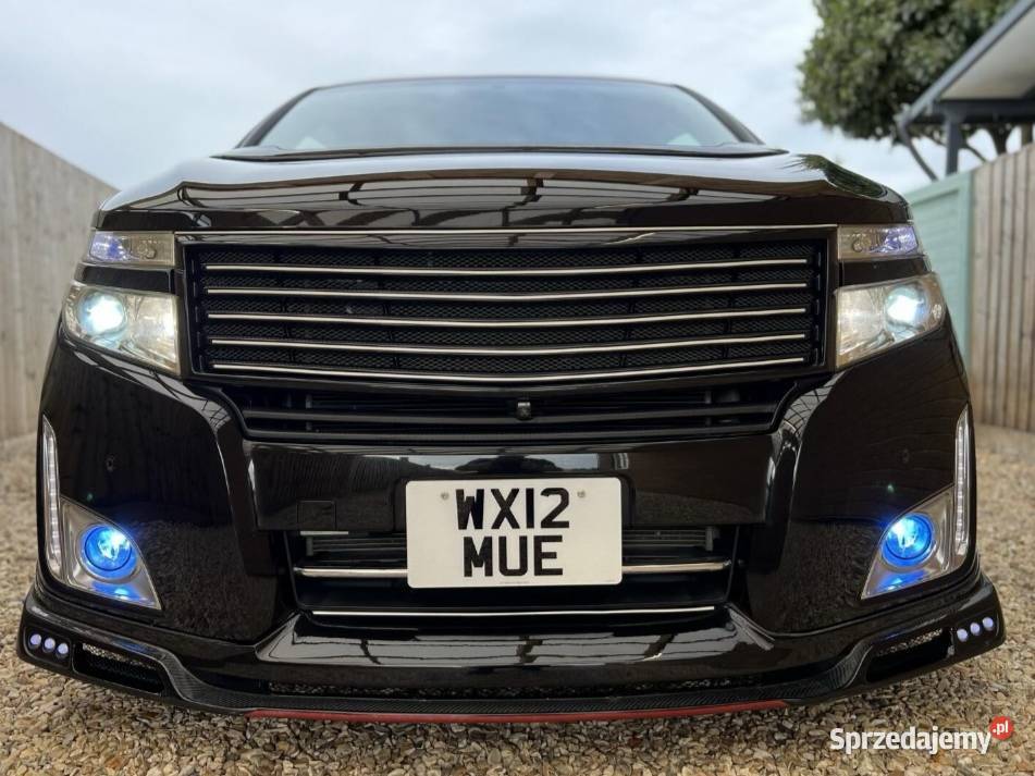 Nissan 2014 8 osobowy 35 benzyna 290 mały 4/5 Kraków