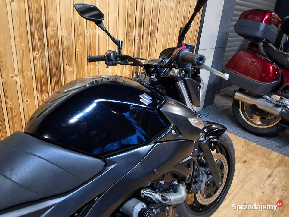 Suzuki GSR gsf 1250 ABS bandit RATY OWIEWKA raty Stare Miasto