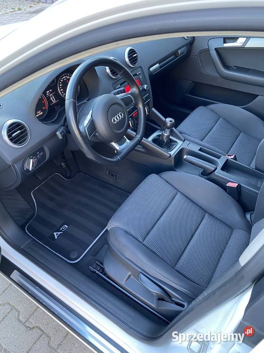 14TFSi 125BiXENONFULL LED Klima Panorama PDC ASO A3 Legnica sprzedam