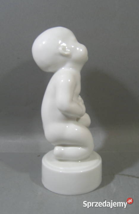 Figurka Porcelanowa Bing and Grondalh Katowice sprzedam