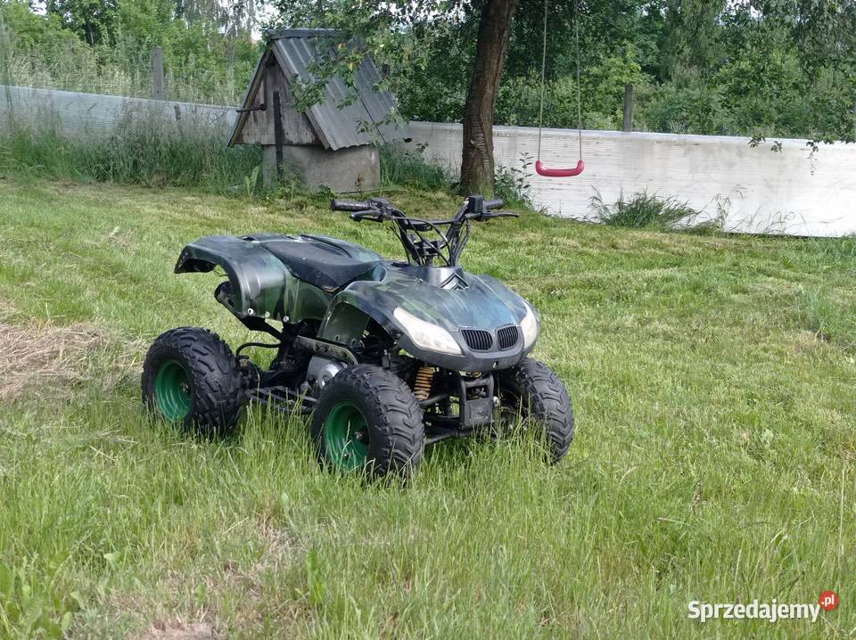 Quad 110 Miedziana Góra