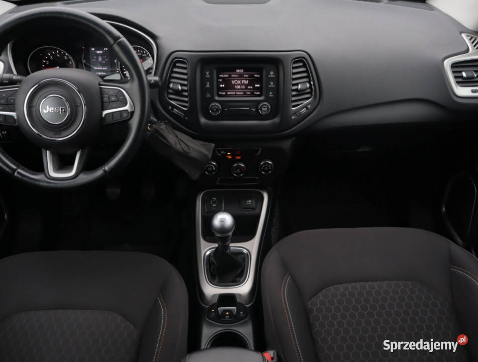 Jeep Compass 14 MultiAir isofix lubelskie Lublin