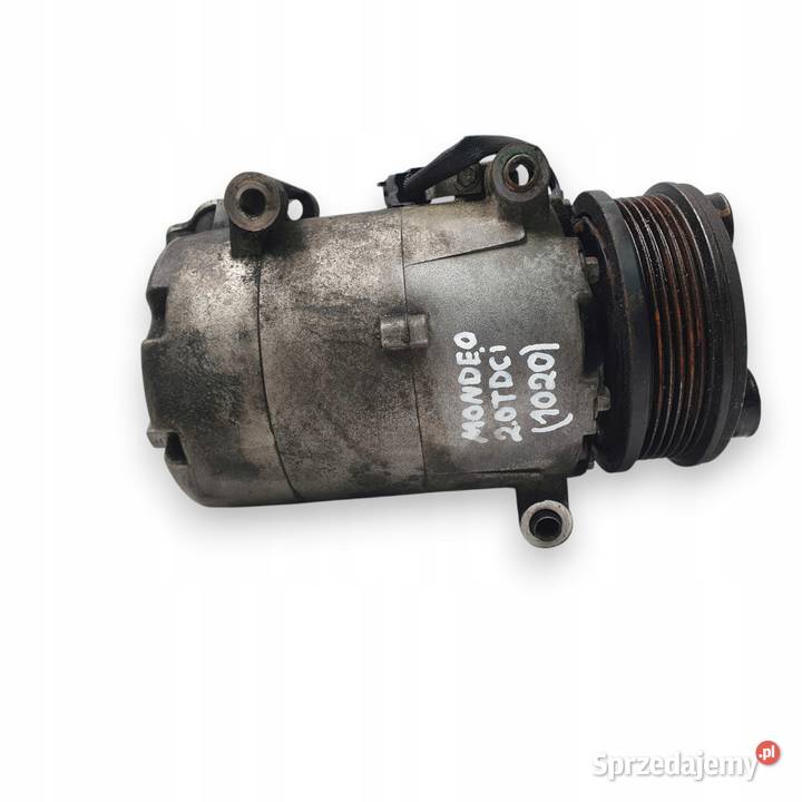 SPRĘŻARKA KLIMATYZACJI Ford Mondeo MK4 20 TDCi Chełm