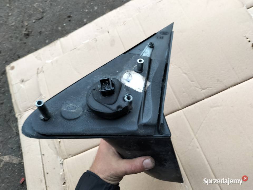 FORD MONDEO MK1 MK2 LUSTERKO PRAWE ELEKTRYCZNE Części Kamień-Kolonia sprzedam