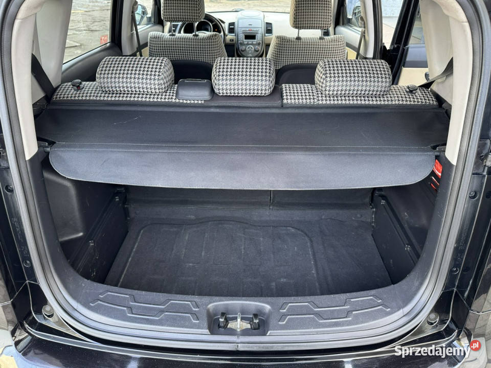 Kia Soul Gwarancja 12 mcy Salon Polska