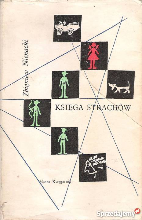 Księga strachów Z Nienacki Puławy