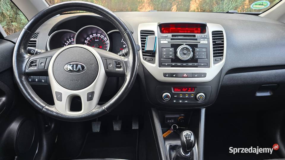 Kia Venga 16benz125 Lift Tablet Przebieg 49100 Jasło sprzedam